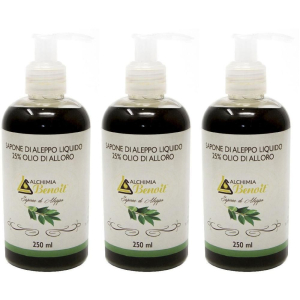 Cerca Offerte di alchemia benoit sapone aleppo liquido 250 ml liquido e acquista online