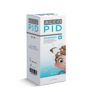 alcopid shampoo 150 ml alcofarm bugiardino cod: 973623073 