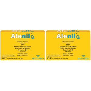Cerca Offerte di alenil q set da 2 2x31,5 g compresse e acquista online