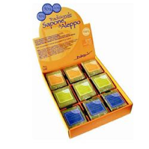 aleppo sap alloro cubo 30% 200 bugiardino cod: 912088907 