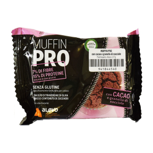 alevo muffin pro cacao granulato no bugiardino cod: 941844540 