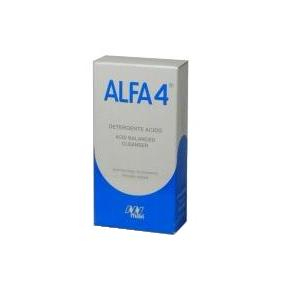 alfa 4 detergente delicato ph acido bugiardino cod: 938832096 