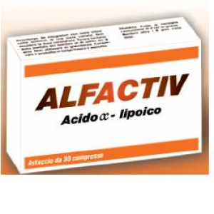 alfactiv 30 compresse fitoproject bugiardino cod: 904103304 