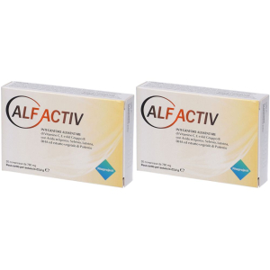 Cerca Offerte di alfactiv set da 2 2x30 pz compresse e acquista online