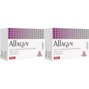 Cerca Offerte di alfagyn 20 compresse set da 2 2x20 pz e acquista online