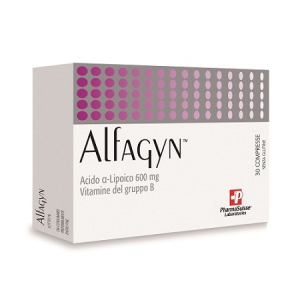 alfagyn 30 compresse bugiardino cod: 926517398 
