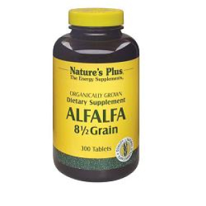 alfalfa erba medica 300 tavolette bugiardino cod: 900974813 