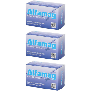 Cerca Offerte di alfamag 50 capsule 3x50 pz e acquista online