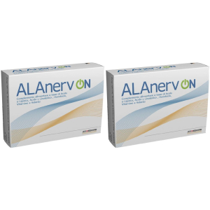 Cerca Offerte di alfasigma alanervon set da 2 2x20 pz capsule morbide e acquista online