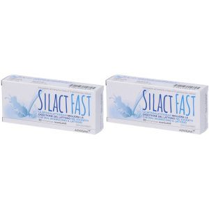 Cerca Offerte di alfasigma silact fast compresse masticabili set da 2 2x21 g e acquista online