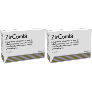 Cerca Offerte di alfasigma zircombi set da 2 2x18 g polvere per soluzione orale e acquista online