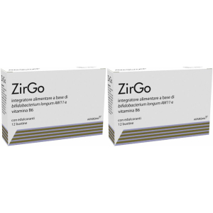 Cerca Offerte di alfasigma zirgo set da 2 2x12 pz bustina e acquista online
