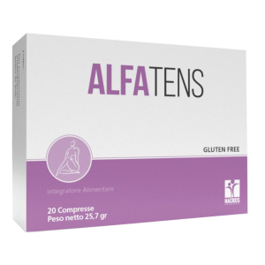 Cerca Offerte di alfatens 20 compresse e acquista online