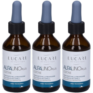 Cerca Offerte di alfauno plus lozione 3x100 ml soluzione e acquista online