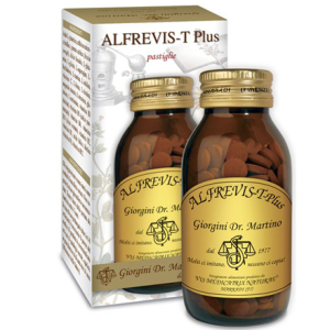 Cerca Offerte di alfrevis-t plus 180 pastiglie da 500 mg e acquista online