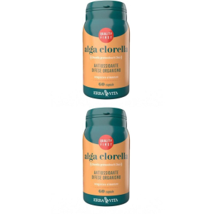 Cerca Offerte di alga clorella 60 capsule 2x30 g e acquista online
