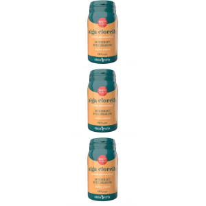 Cerca Offerte di alga clorella 60 capsule 3x30 g e acquista online