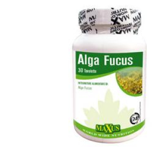 alga fucus 30 capsule bugiardino cod: 913745446 