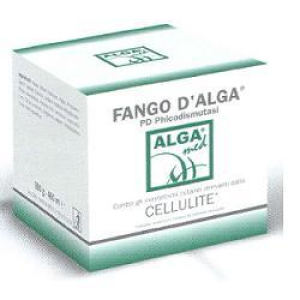 algamed fango alga 500g bugiardino cod: 900414487 