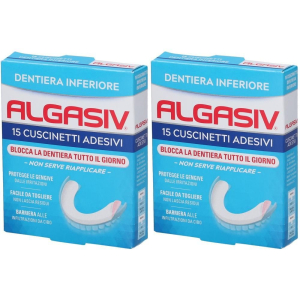 Cerca Offerte di algasiv® cuscinetti adesivi 2x15 st e acquista online