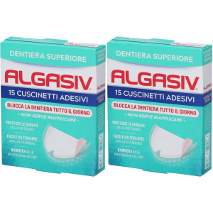 Cerca Offerte di algasiv® cuscinetti adesivi superiore 2x15 st e acquista online