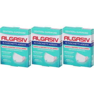 Cerca Offerte di algasiv® cuscinetti adesivi superiore 3x15 st e acquista online