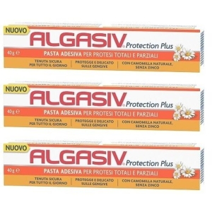 Cerca Offerte di algasiv protection plus pasta adesiva 3x40 g e acquista online