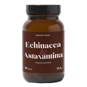 Cerca Offerte di algem echinacea & astaxantina integratore antiossidante per le difese immunitarie 40 capsule e acquista online