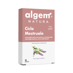 algem lady ciclo mestruale bugiardino cod: 971974833 