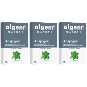 Cerca Offerte di algem natura ansyogem capsule 3x30 pz e acquista online