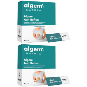 Cerca Offerte di Algem Natura Anti Reflux Bustine con Soluzione Orale 2x120 ml So e acquista online