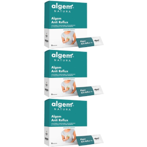 Cerca Offerte di Algem Natura Anti Reflux Bustine con Soluzione Orale 3x120 ml So e acquista online