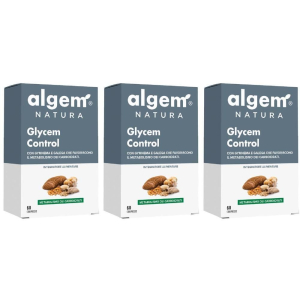 Cerca Offerte di algem natura glycem control compresse 3x60 pz e acquista online