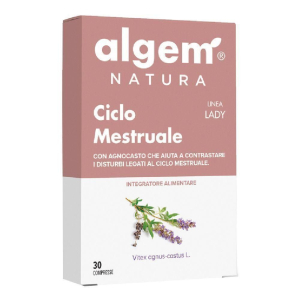 Cerca Offerte di algem natura lady ciclo mestruale compresse 4x19,5 g e acquista online