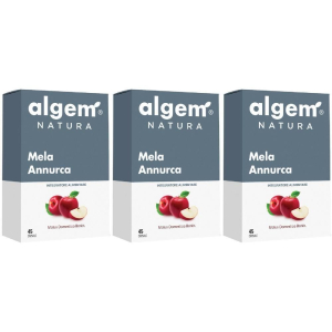 Cerca Offerte di algem natura mela annurca capsule 3x45 pz e acquista online