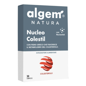algem nucleo colestil 30 compresse bugiardino cod: 976794305 