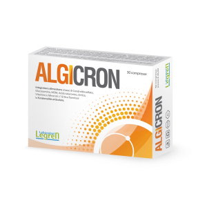 algicron 30 compresse bugiardino cod: 973914676 