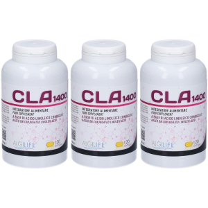 Cerca Offerte di algilife® cla 1400 3x168 g perle e acquista online