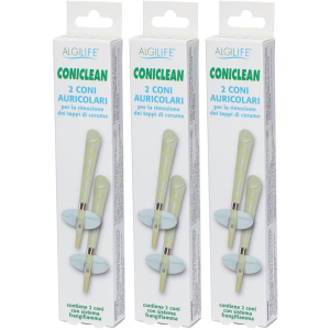 Cerca Offerte di algilife® coniclean 2 coni auricolari st e acquista online