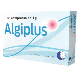 algiplus 36 compresse bugiardino cod: 934297680 