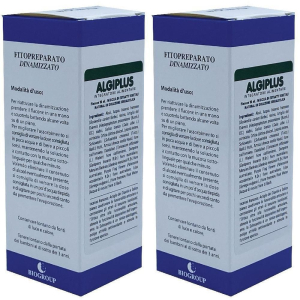 Cerca Offerte di algiplus idroalcolica 50 ml flacone 2x50 ml soluzione orale e acquista online