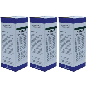Cerca Offerte di algiplus idroalcolica 50 ml flacone 3x50 ml soluzione orale e acquista online