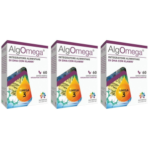 Cerca Offerte di algomega 60 capsule 3x45,6 g e acquista online