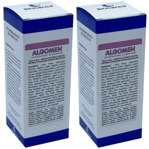 Cerca Offerte di algomen soluzione idroalcolica 50 ml 2x50 ml orale e acquista online