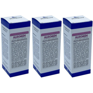 Cerca Offerte di algomen soluzione idroalcolica 50 ml 3x50 ml orale e acquista online