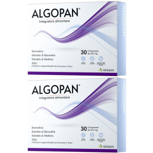 Cerca Offerte di algopan 30 compresse 2x29,1 g e acquista online
