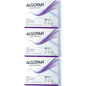 Cerca Offerte di algopan 30 compresse 3x29,1 g e acquista online