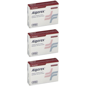 Cerca Offerte di algorex® compresse 3x30 pz e acquista online