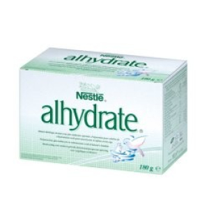 alhydrate 10 bustine 18g bugiardino cod: 930123613 