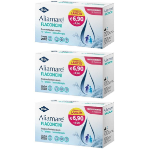 Cerca Offerte di aliamare 30 flaconcini 5 ml 3x30x5 ml e acquista online